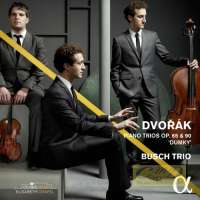 DVORAK: Piano Trios op. 65 & 90 "Dumky"